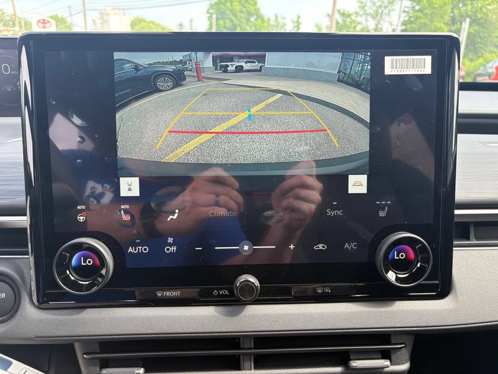New 2026 Toyota C-HR AWD/4WD image 22