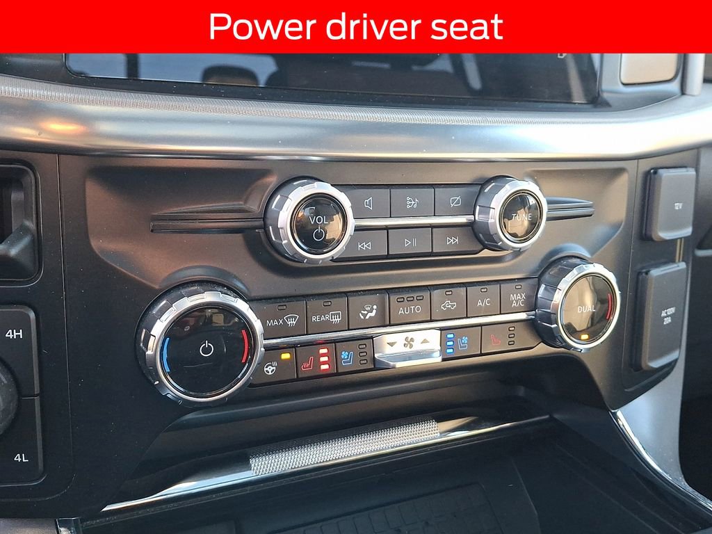Used 2024 Ford F150 Lariat w/ Equipment Group 502A High image 16