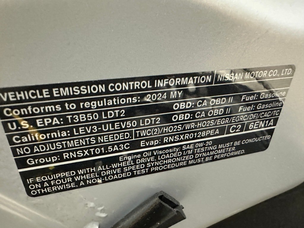 Used 2024 Nissan Rogue SV AWD/4WD image 38