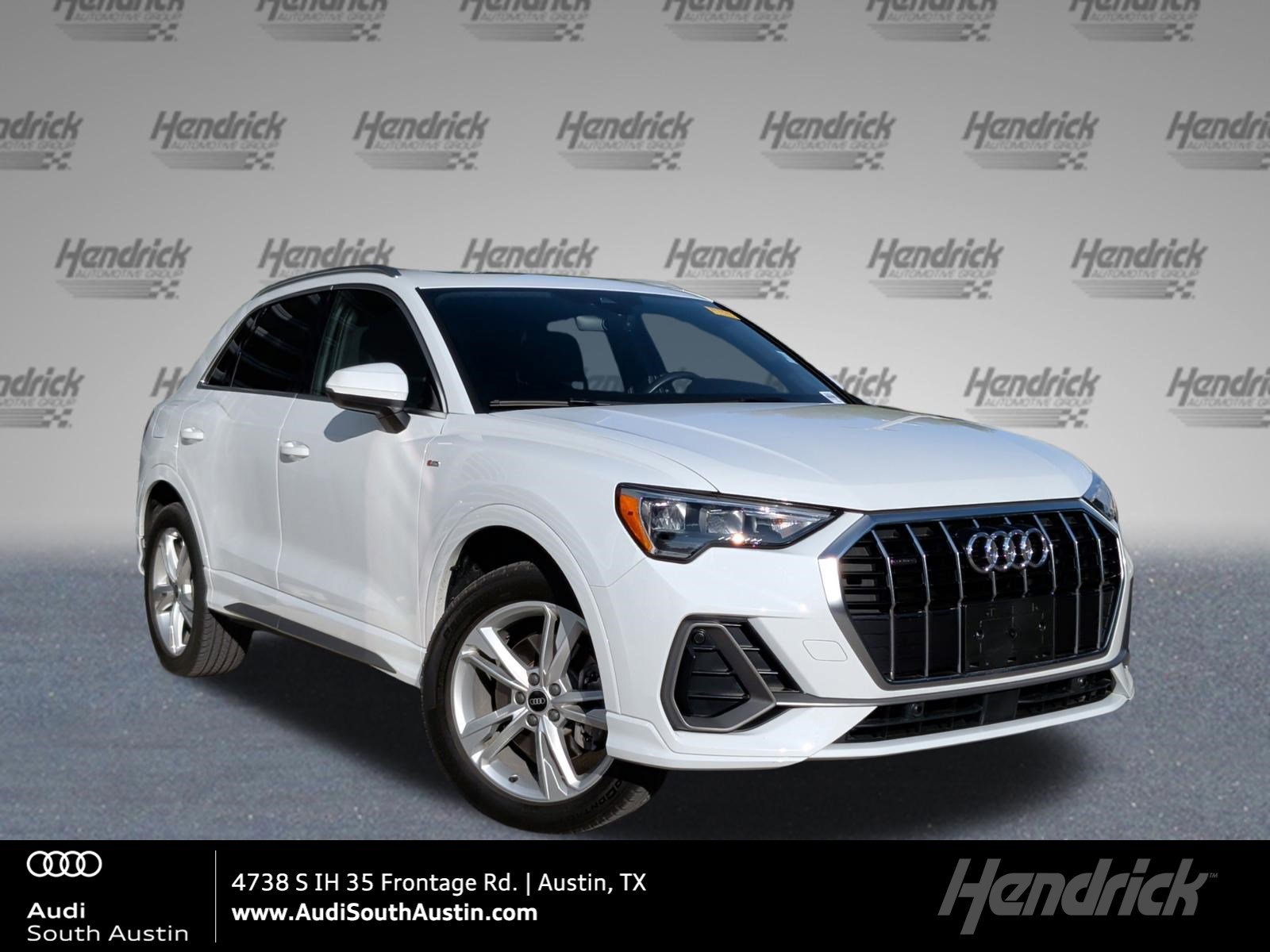 Used 2022 Audi Q3 2.0T Premium w/ Convenience Package