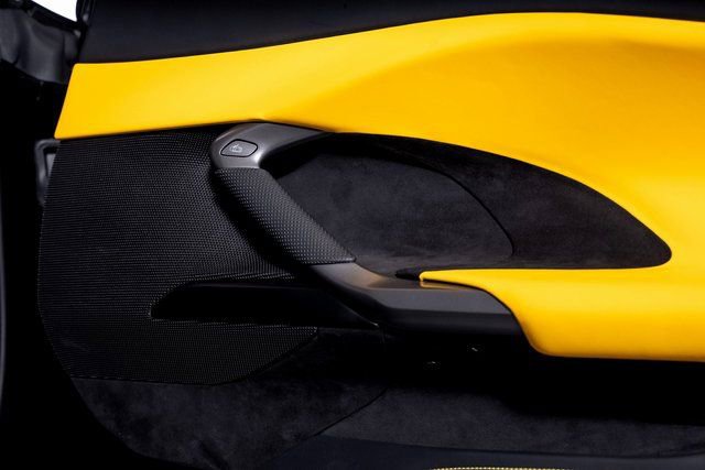 Certified 2025 Ferrari 296 GTB image 57