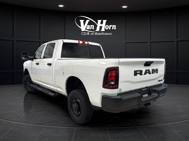 Used 2025 RAM 2500 Tradesman AWD/4WD image 5