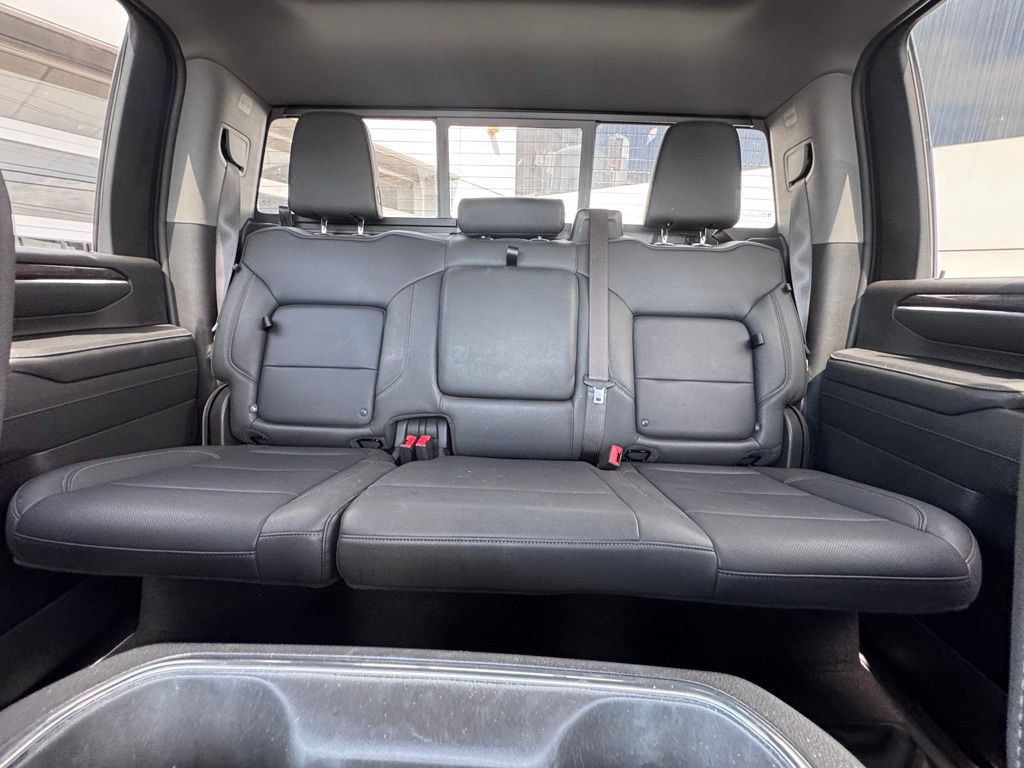 Used 2024 Chevrolet Silverado 2500 LTZ w/ LTZ Plus Package AWD/4WD image 21