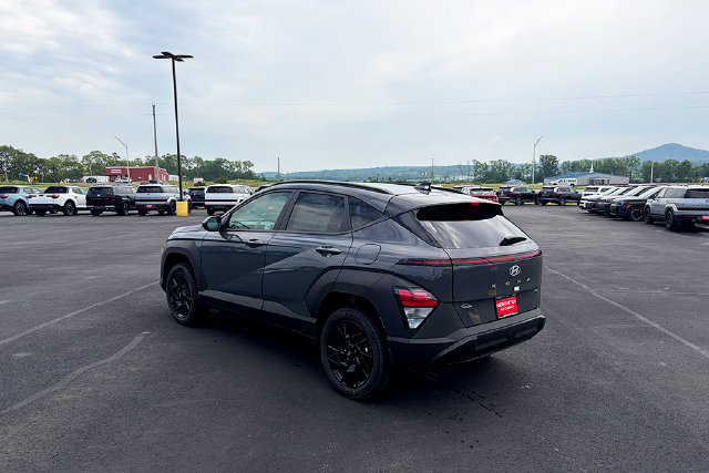 New 2026 Hyundai Kona SEL Sport AWD/4WD image 5