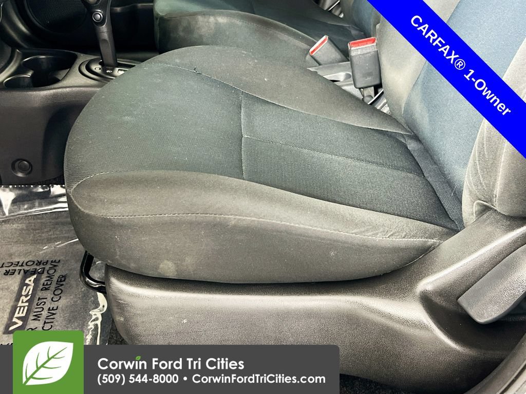 Used 2014 Nissan Versa Note S Plus FWD image 20