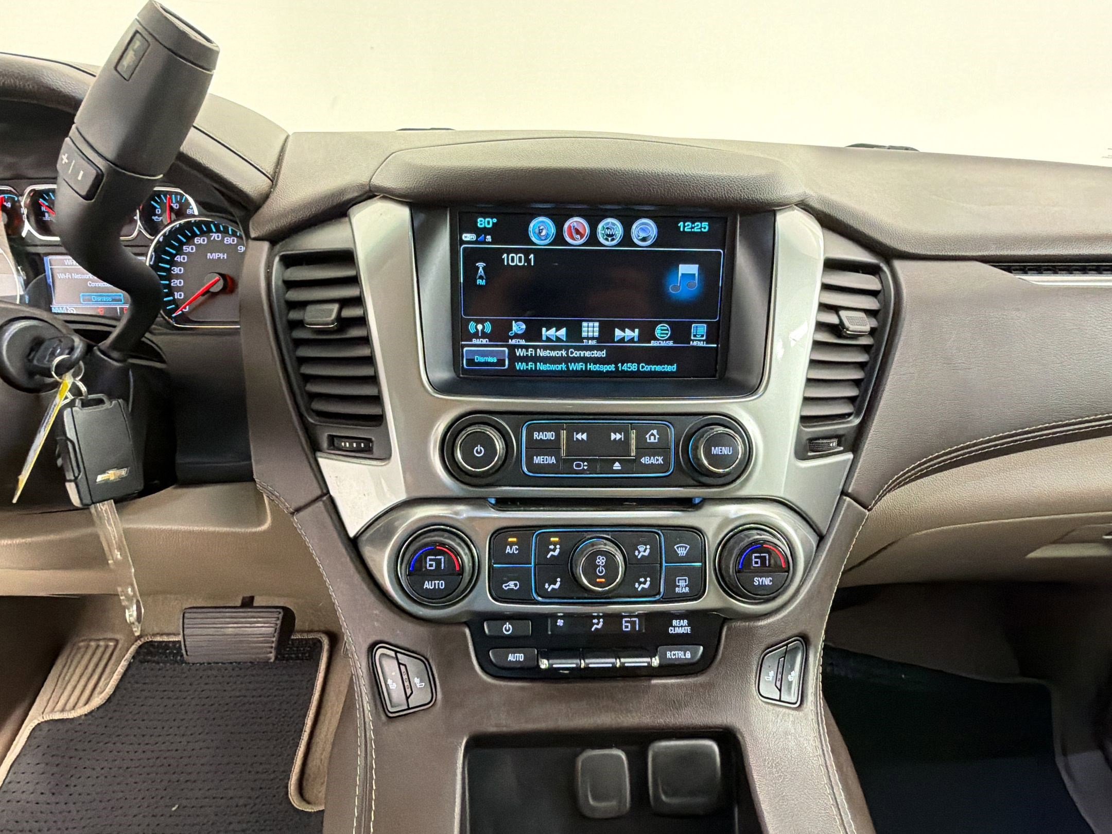 Used 2019 Chevrolet Tahoe LT w/ Max Trailering Package image 22