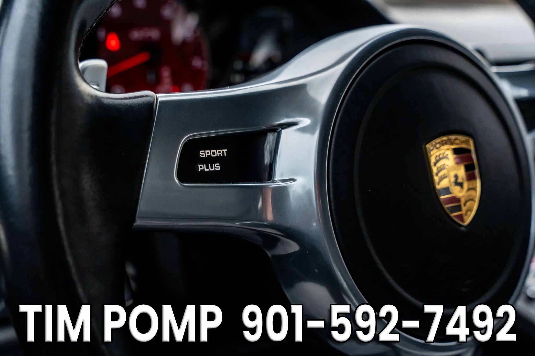 Used 2016 Porsche Panamera GTS image 32