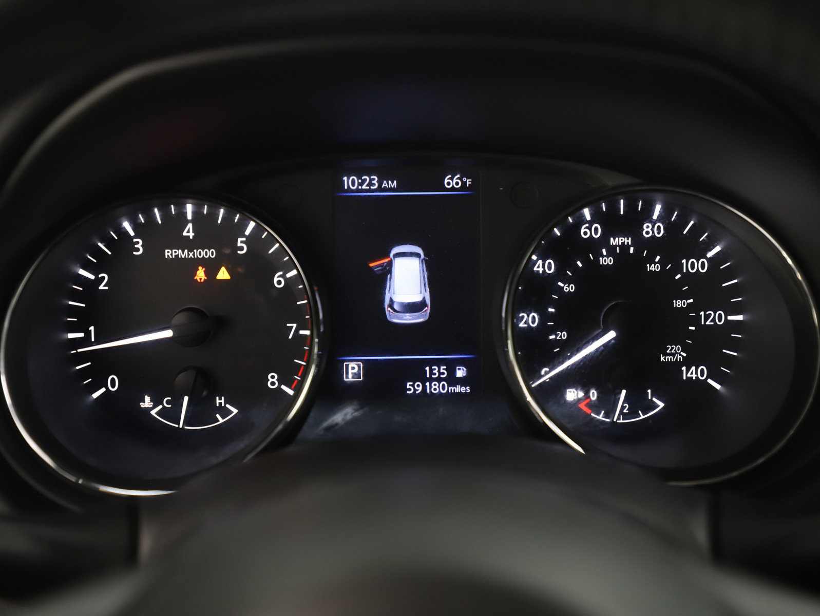 Used 2018 Nissan Rogue SV w/ Premium Package image 19