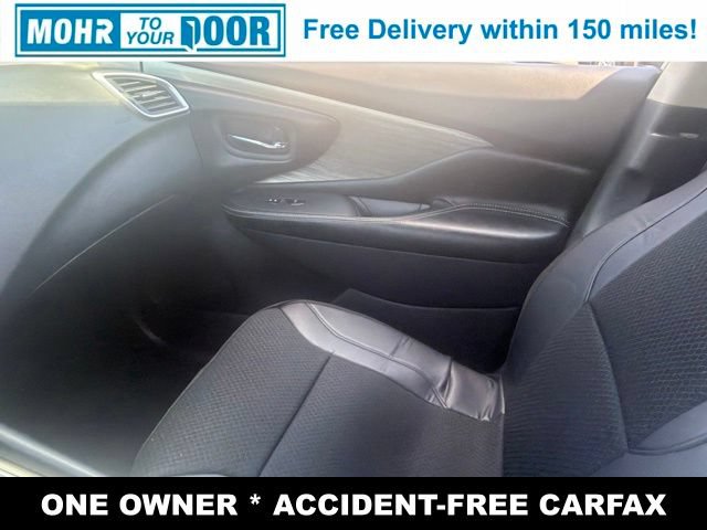 Used 2018 Nissan Murano SV AWD/4WD image 27