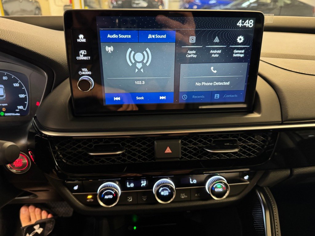 New 2025 Acura ADX AWD image 23