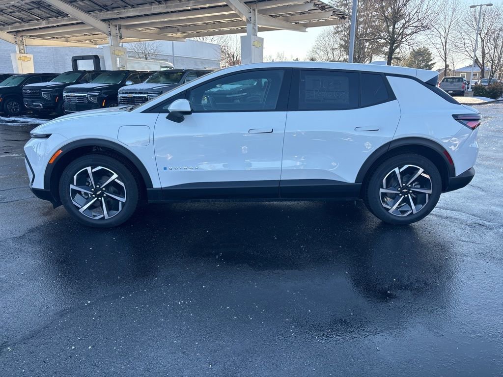 New 2026 Chevrolet Equinox EV LT image 5