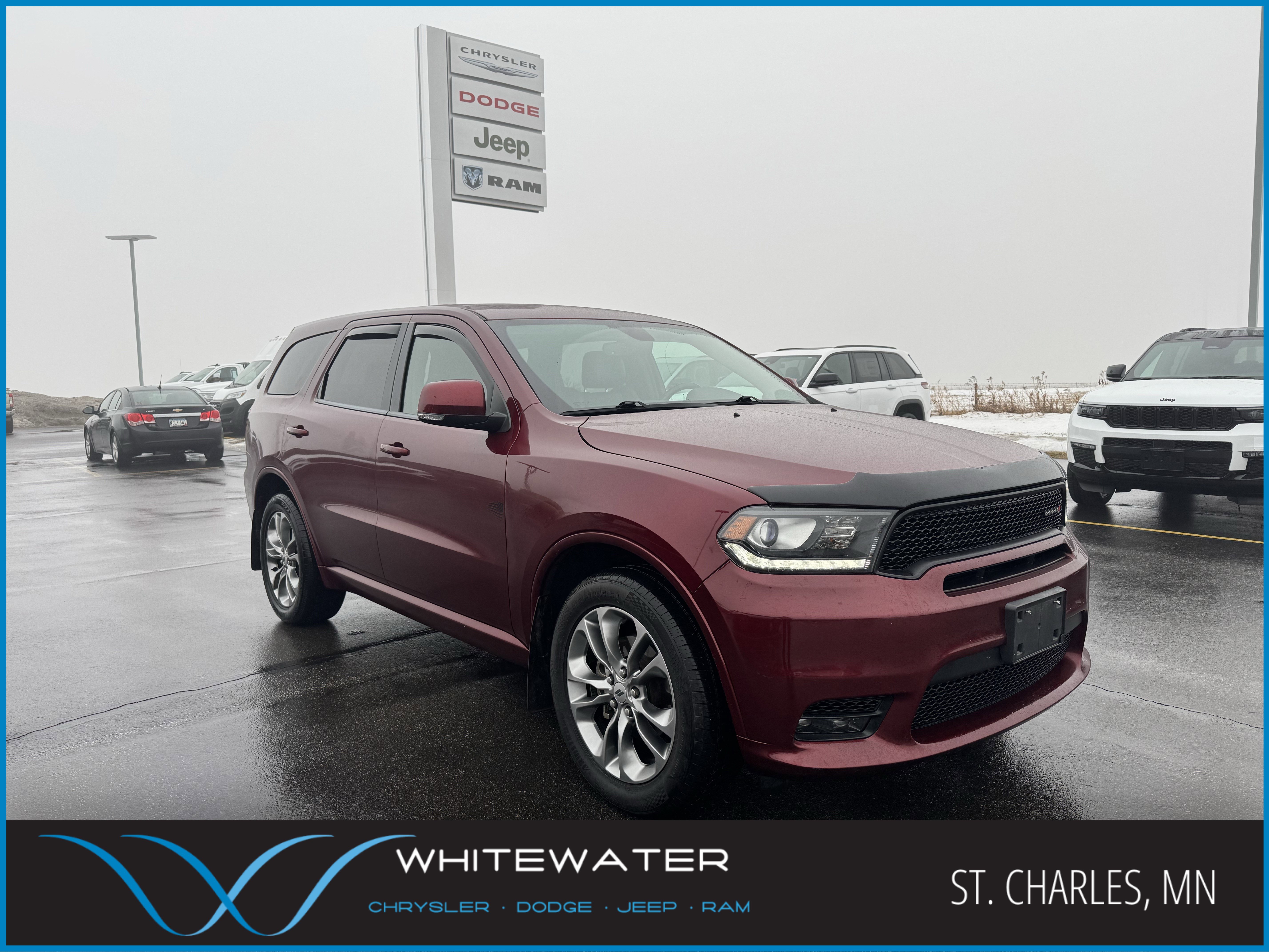 Used 2019 Dodge Durango GT image 1