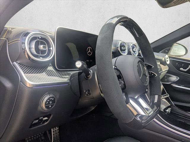 New 2026 Mercedes-Benz C 63 AMG S image 9