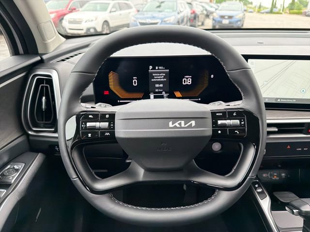 New 2026 Kia Sorento X-Line EX AWD/4WD image 10
