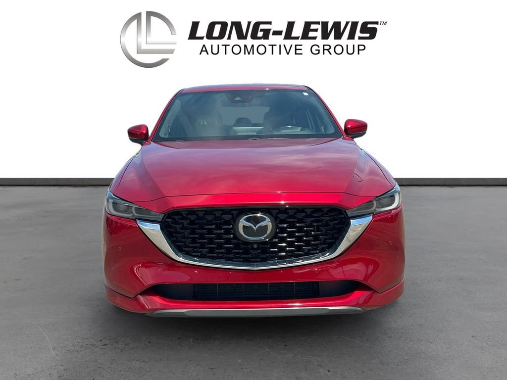 Used 2023 MAZDA CX-5 Signature AWD/4WD image 11