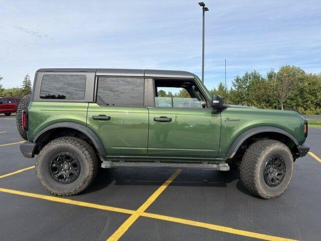Used 2022 Ford Bronco Wildtrak AWD/4WD image 17