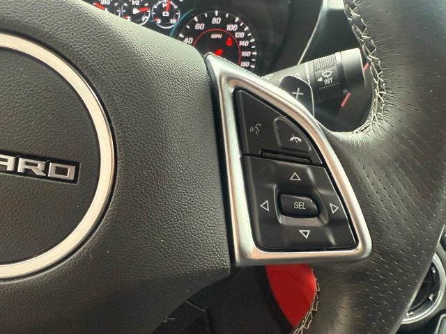 Used 2018 Chevrolet Camaro SS RWD image 29