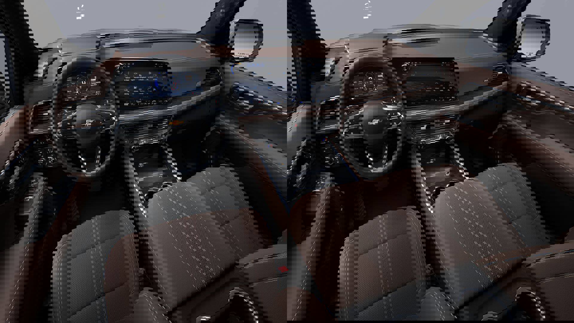 New 2026 Chevrolet Tahoe High Country w/ Sun And Tow Package image 29