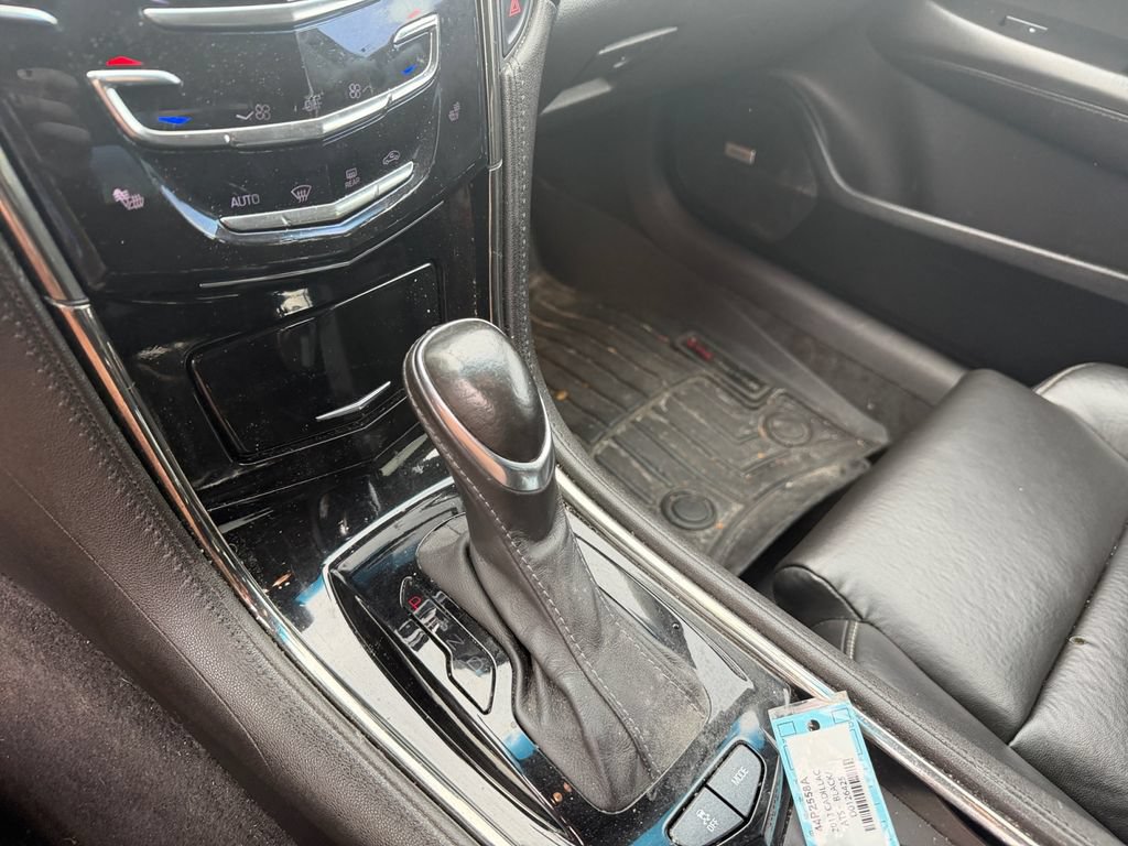 Used 2013 Cadillac ATS Sedan RWD image 28