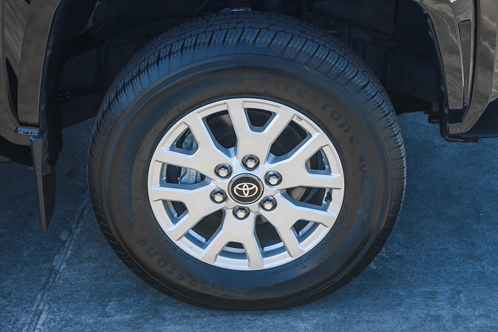 Certified 2024 Toyota Tacoma SR RWD image 11