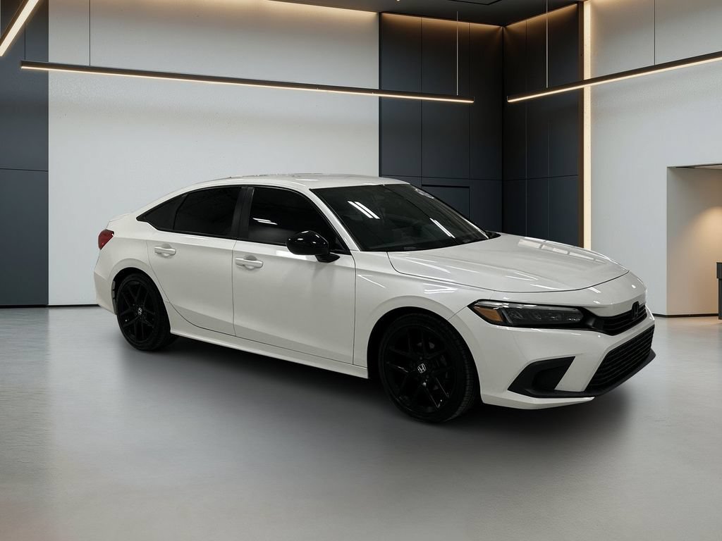 Used 2023 Honda Civic Sport image 8
