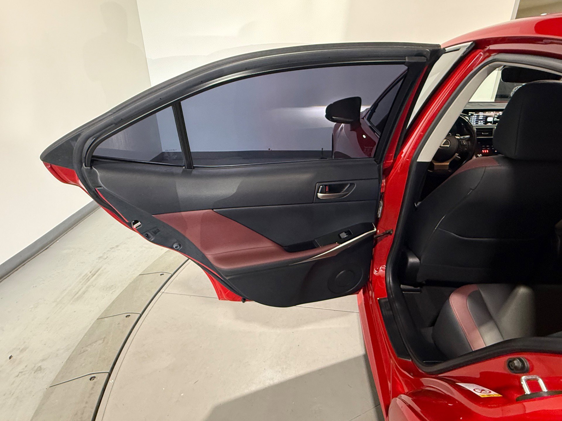 Used 2018 Lexus IS 300 AWD w/ Comfort Package image 52