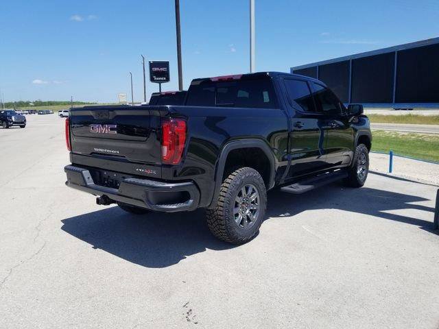 New 2026 GMC Sierra 1500 AT4X AWD/4WD image 5