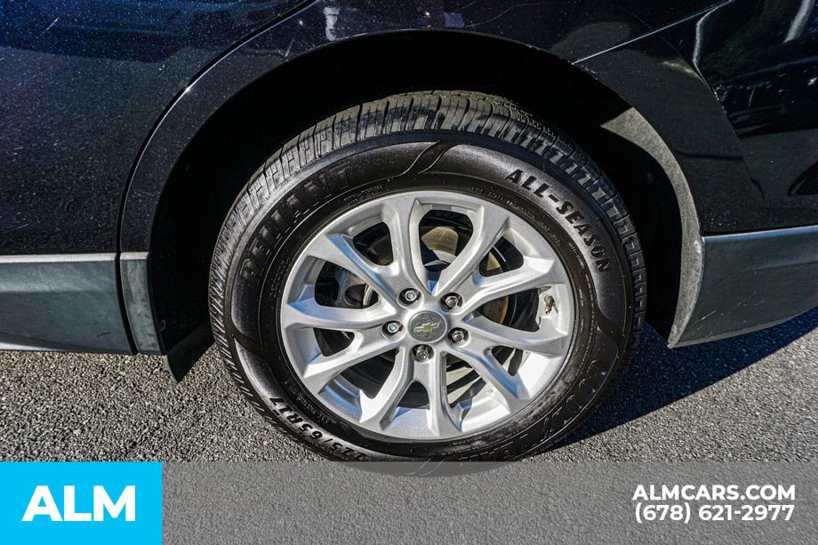 Used 2020 Chevrolet Equinox LT FWD image 17