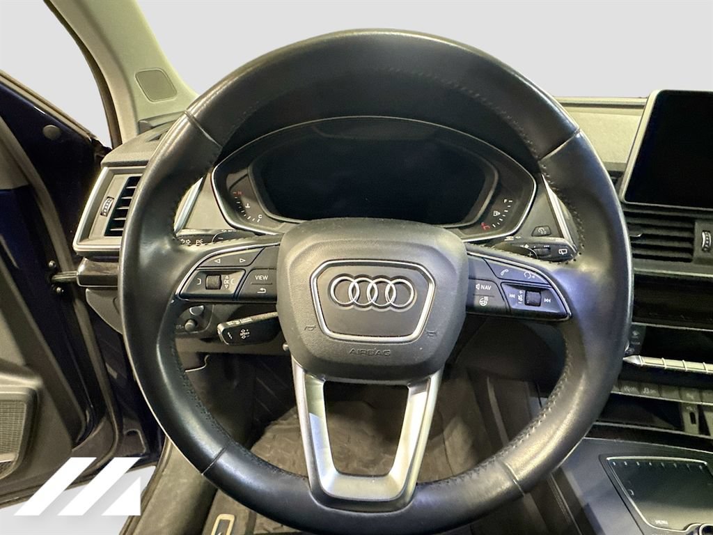 Used 2018 Audi Q5 Prestige AWD/4WD image 11