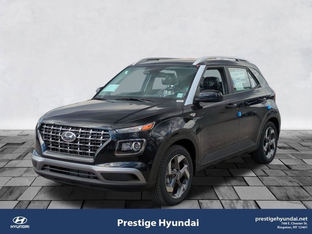 New 2025 Hyundai Venue SEL