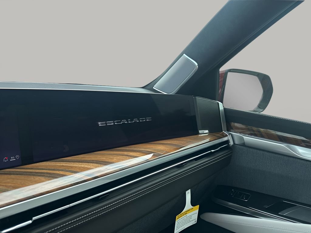 New 2026 Cadillac Escalade ESV Platinum Luxury w/ LPO, Floor Liner Package AWD/4WD image 38