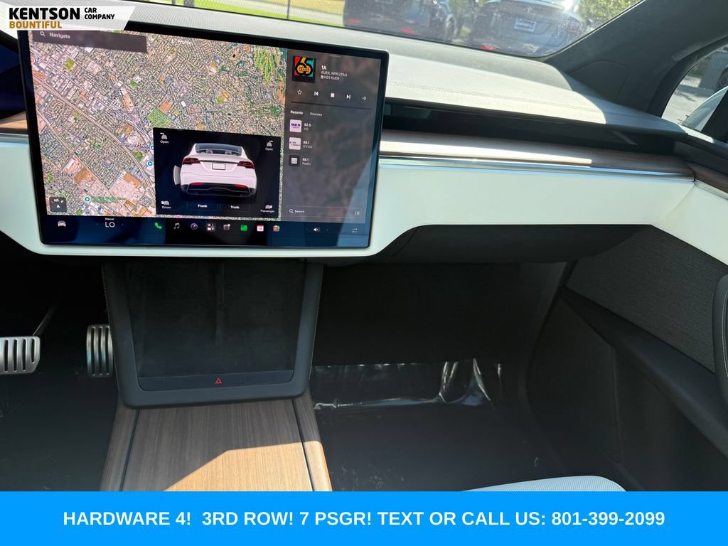 Used 2023 Tesla Model X AWD/4WD image 21