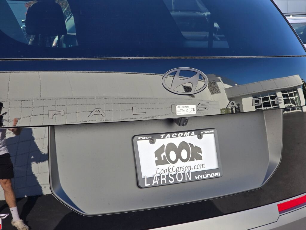 New 2026 Hyundai Palisade XRT Pro image 15