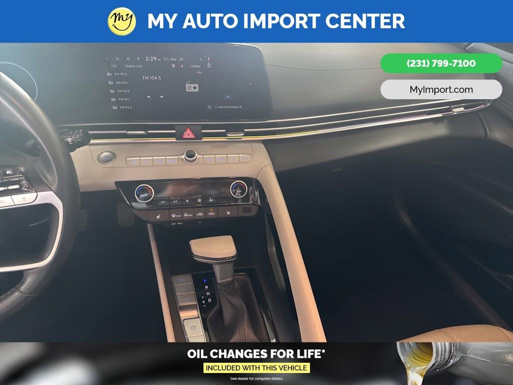 Used 2024 Hyundai Elantra Limited FWD image 20