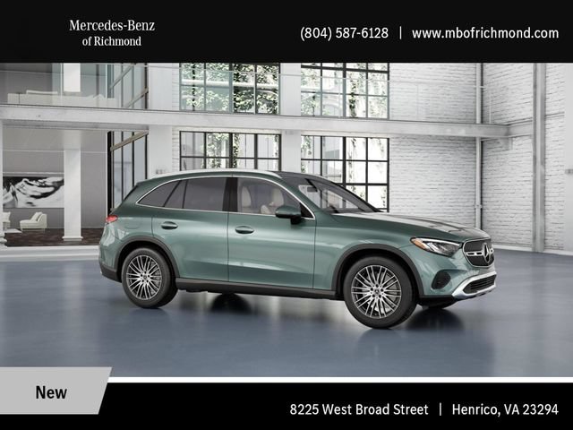 New 2026 Mercedes-Benz GLC 300 4MATIC image 13