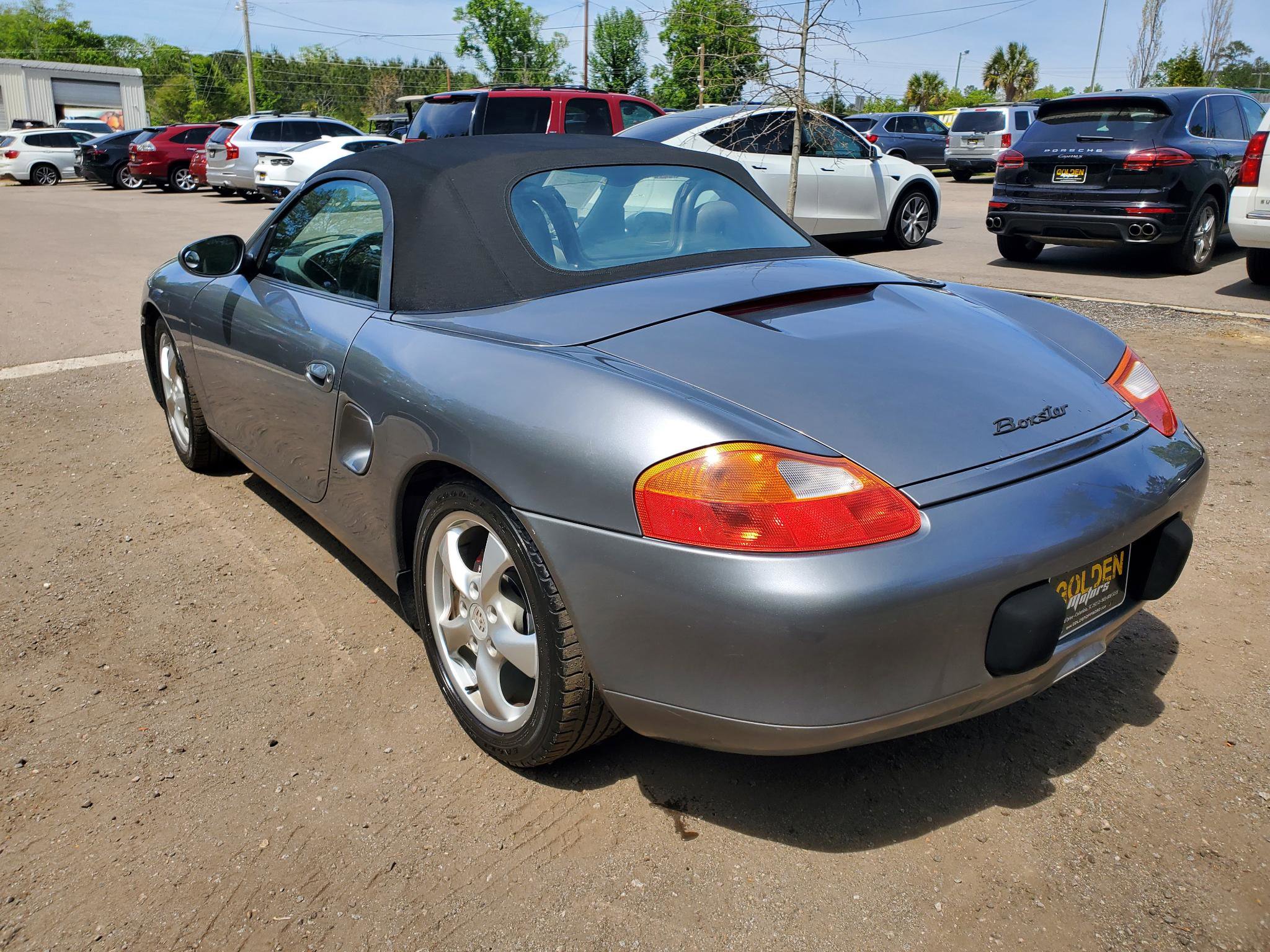 Used 2002 Porsche Boxster image 5