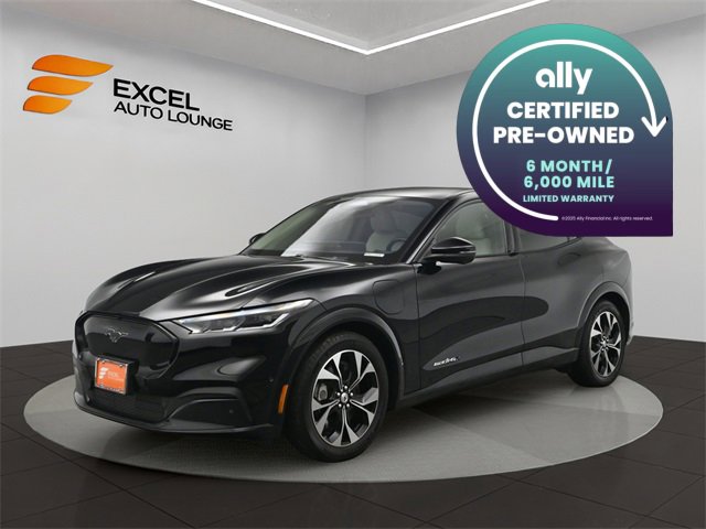 Used 2021 Ford Mustang Mach-E Premium