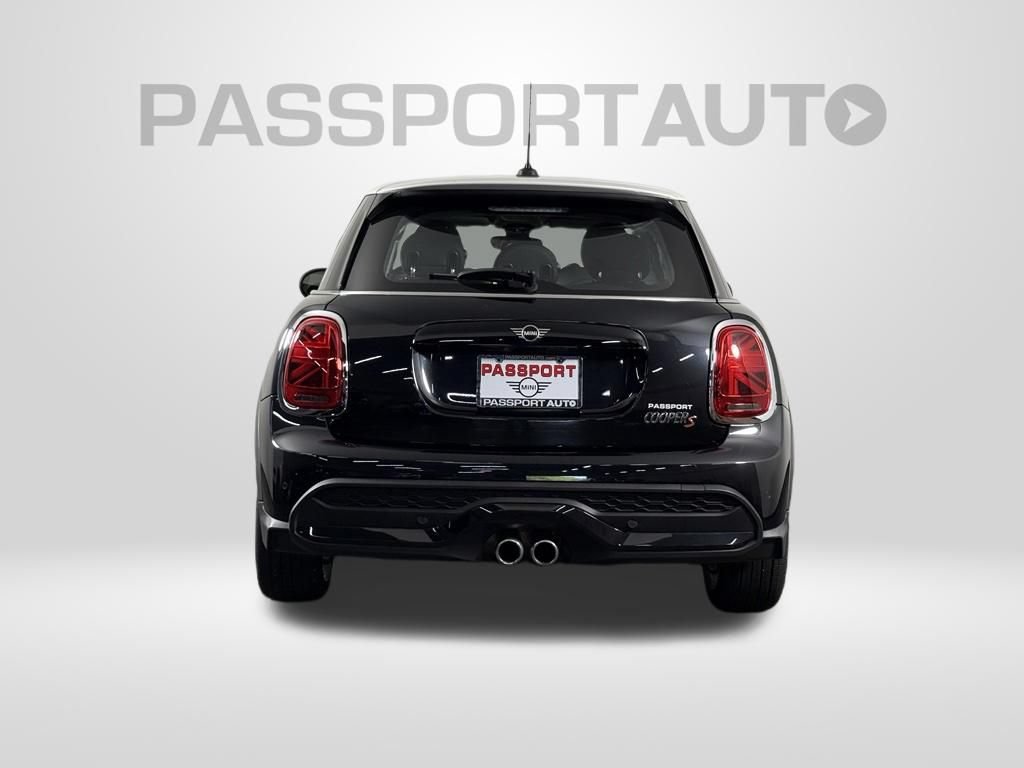 Certified 2024 MINI Cooper S FWD image 7