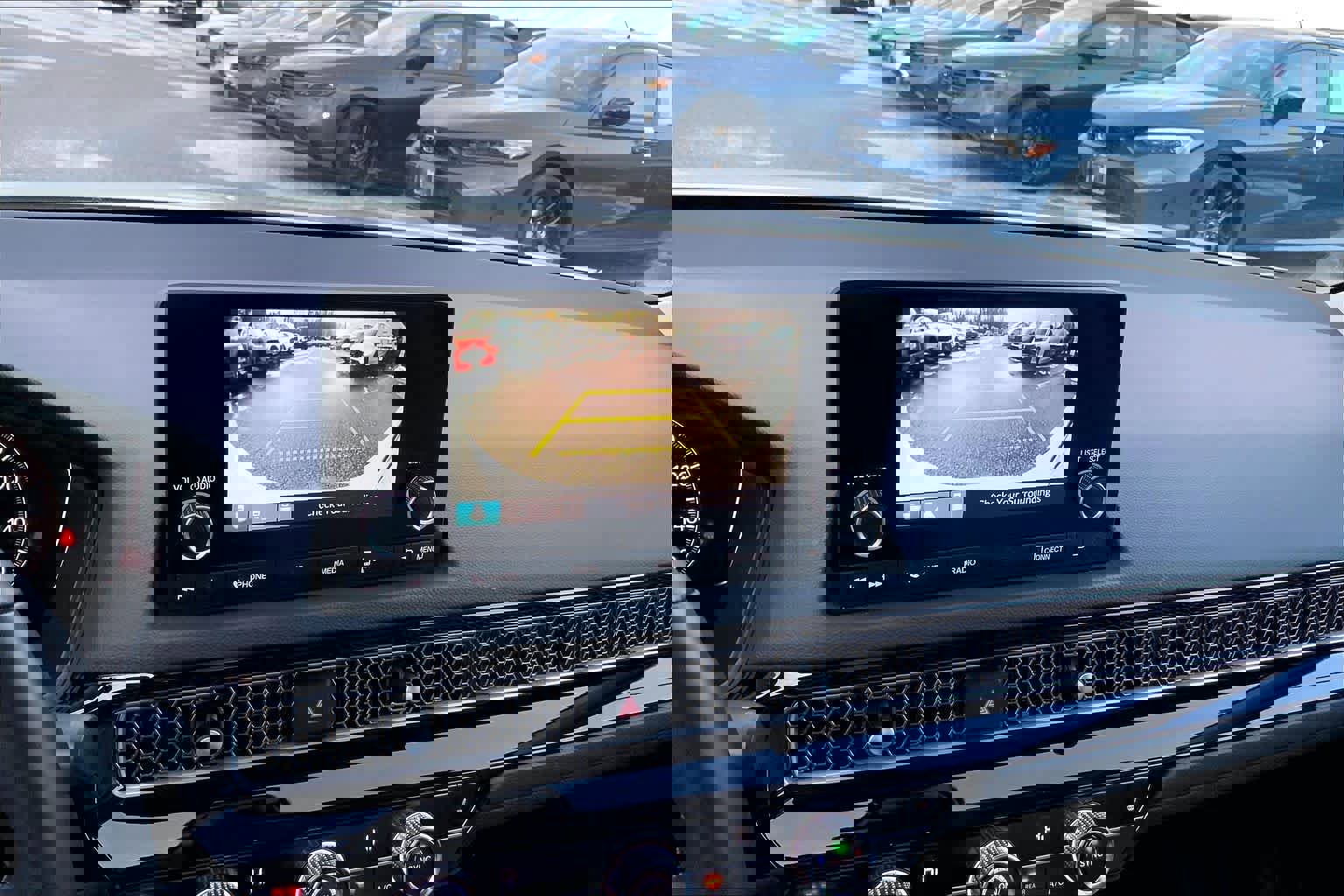 Used 2022 Honda Civic EX image 28