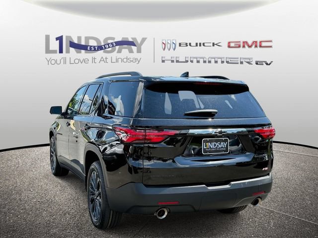 Certified 2023 Chevrolet Traverse RS AWD/4WD image 5