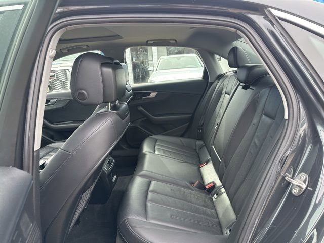 Used 2018 Audi A4 2.0T Premium Plus w/ Premium Plus Package image 11
