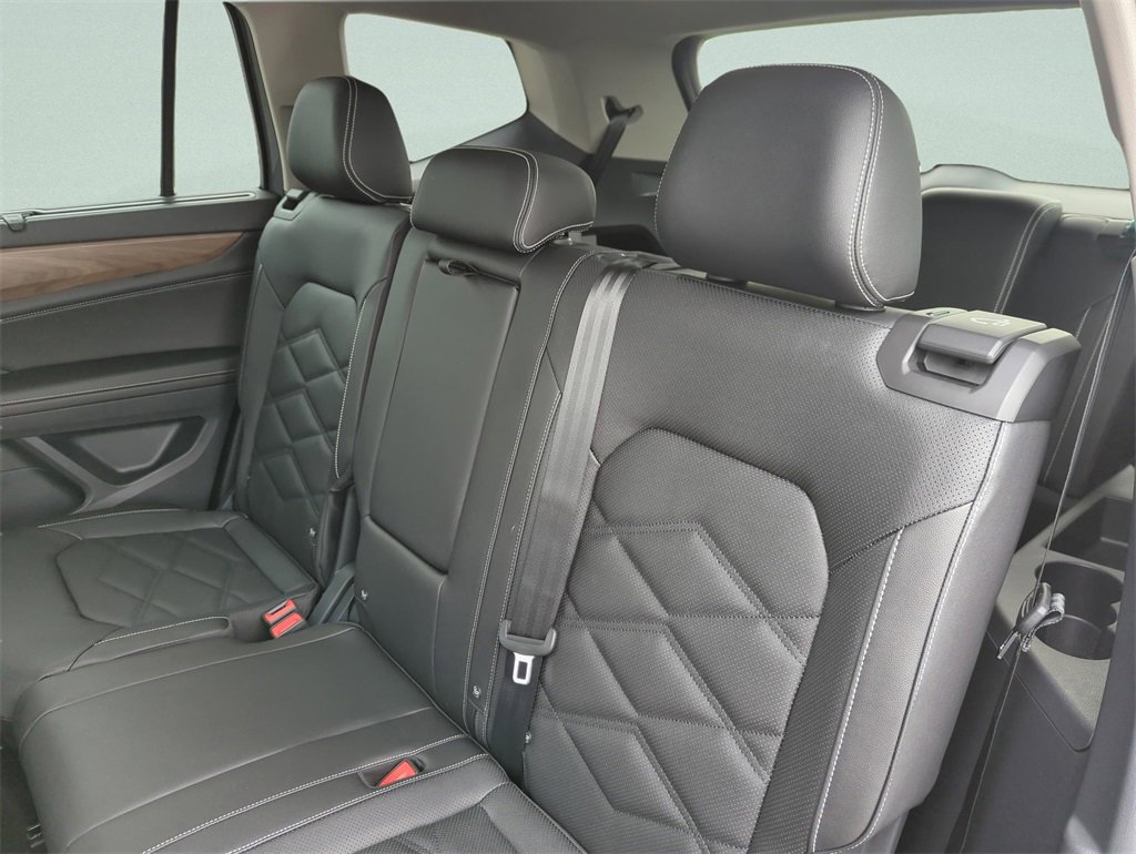 New 2026 Volkswagen Atlas SE image 23