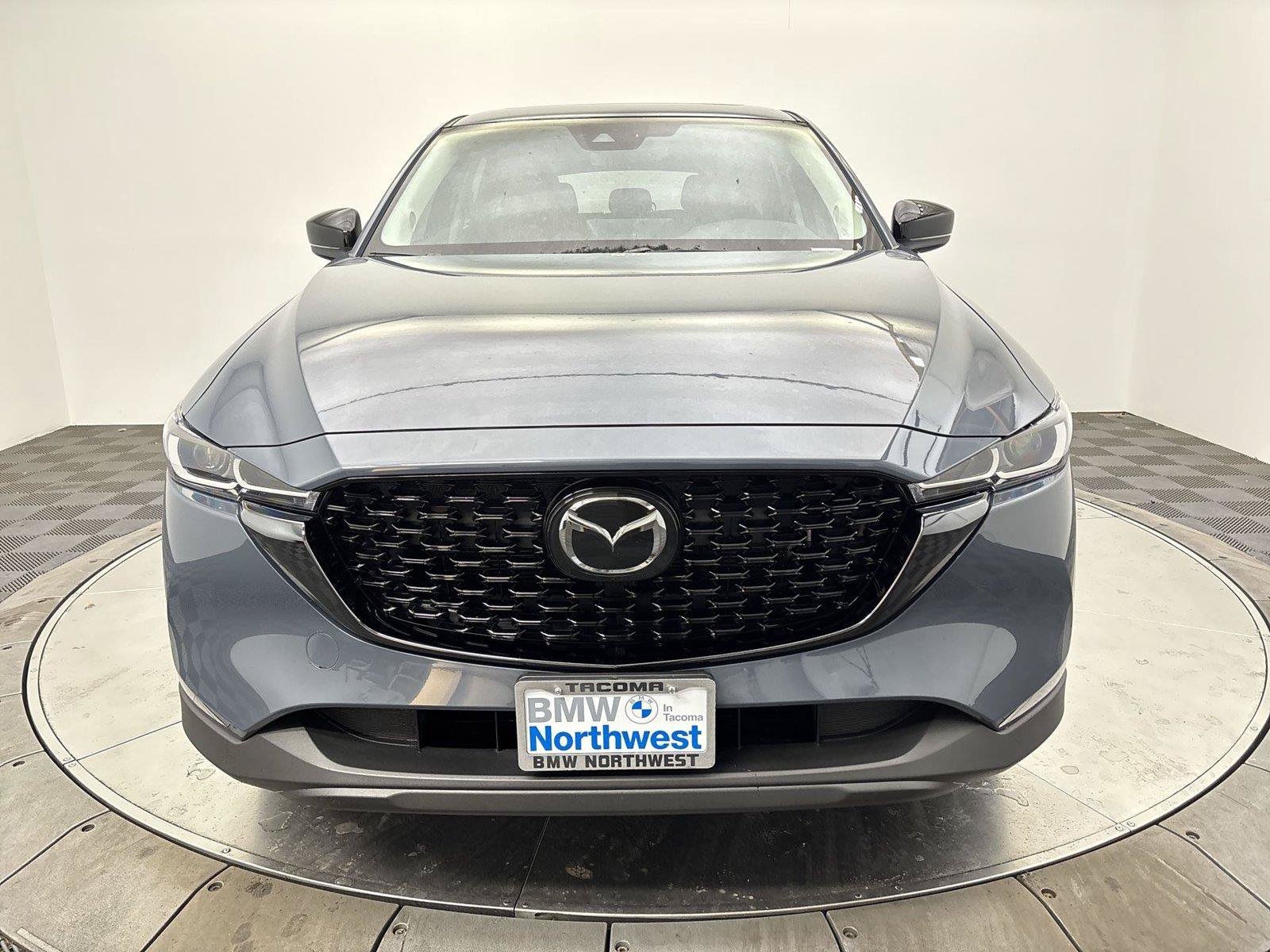 Used 2022 MAZDA CX-5 Carbon Edition AWD/4WD image 14