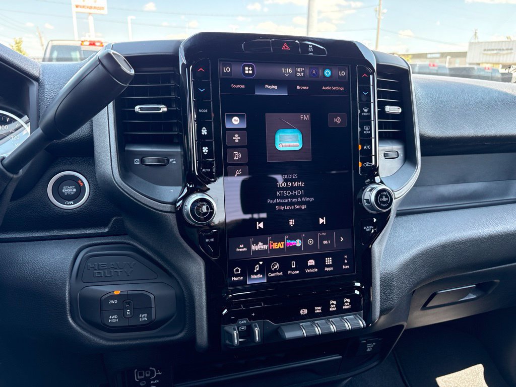 New 2027 RAM 3500 Tradesman AWD/4WD image 5
