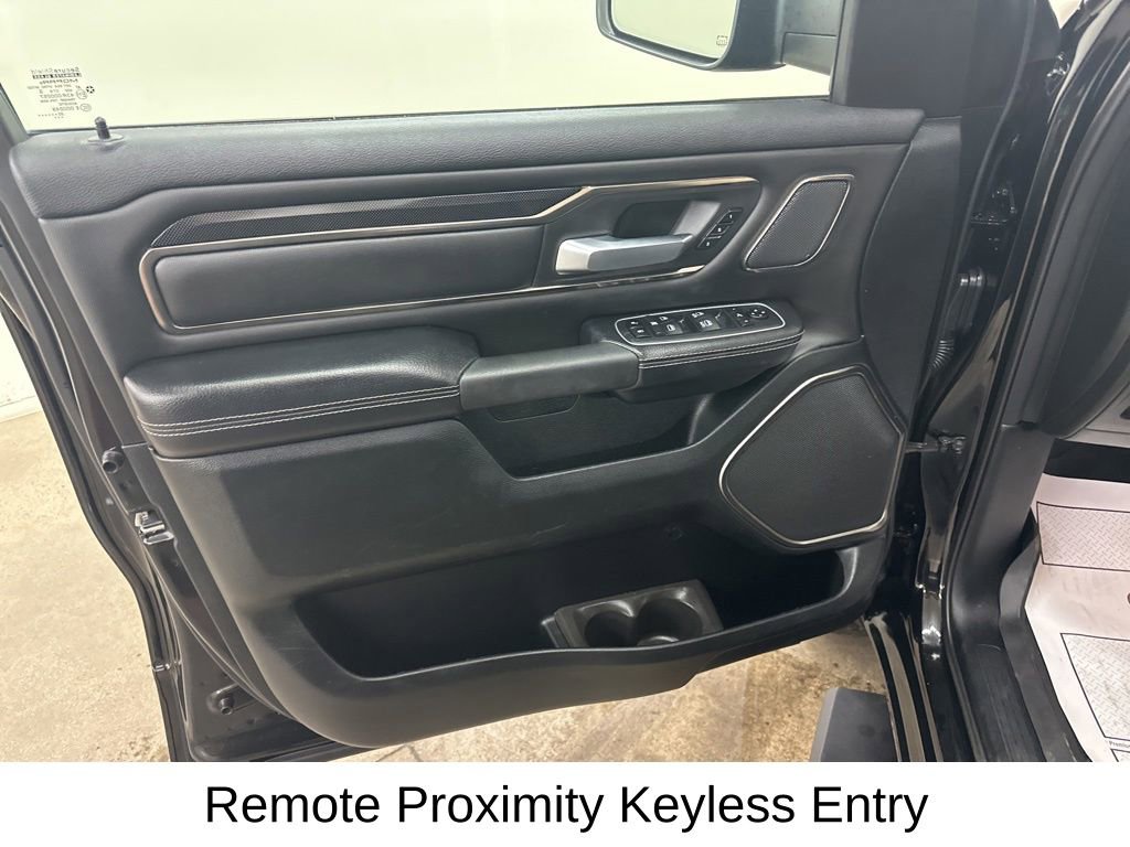 Used 2020 RAM 1500 Rebel w/ Rebel Level 2 Equipment Group AWD/4WD image 34