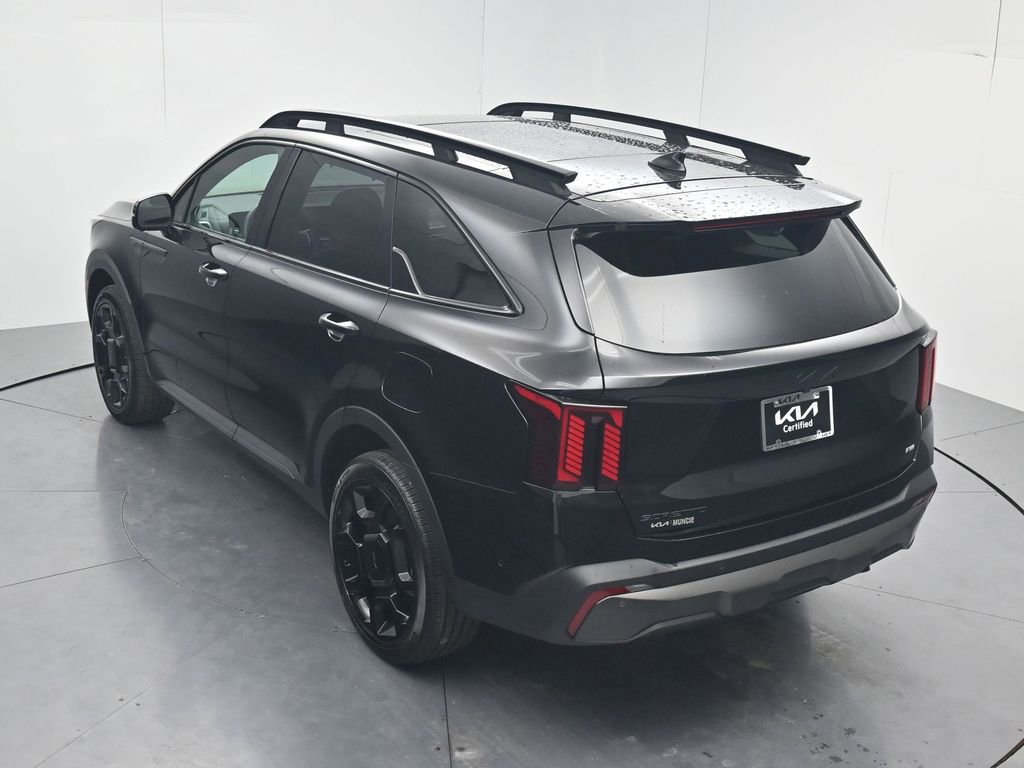 Certified 2025 Kia Sorento SX Prestige AWD/4WD image 57
