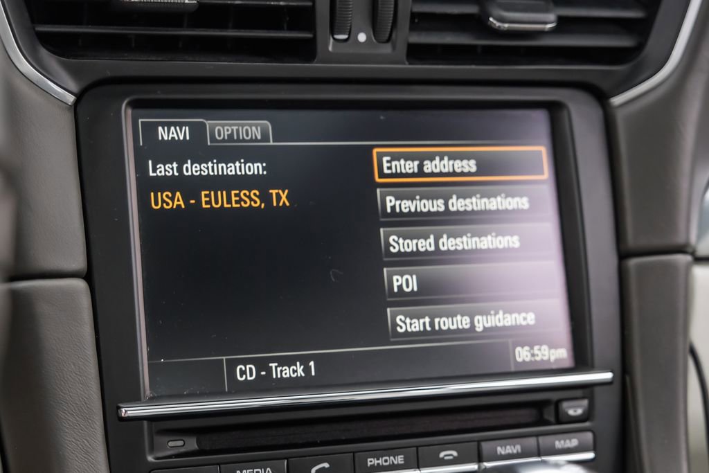 Used 2014 Porsche 911 Turbo AWD/4WD image 29