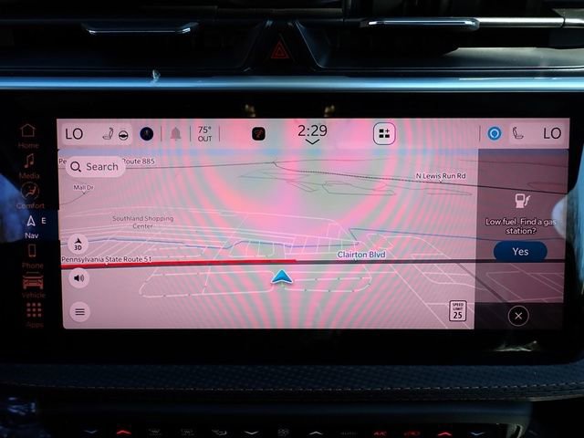 New 2026 Jeep Cherokee Overland AWD/4WD image 19