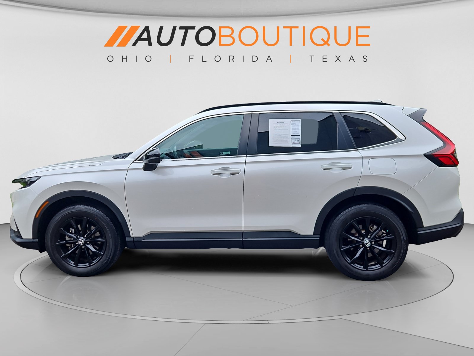 Used 2024 Honda CR-V Sport image 2