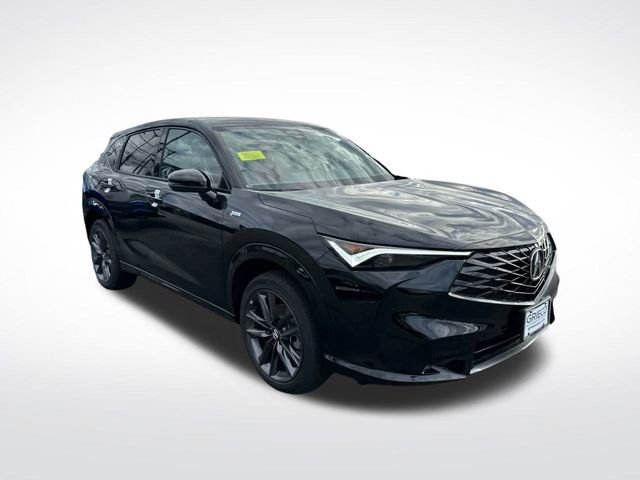 New 2025 Acura ADX A-Spec